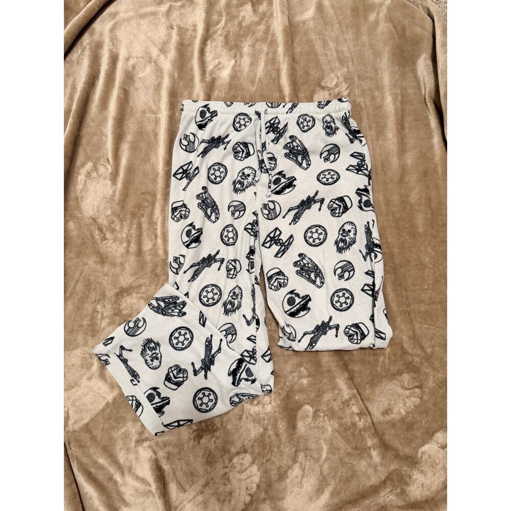 Star Wars Fleece pajama pants - Size Large